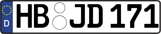 HB-JD171
