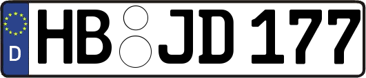 HB-JD177