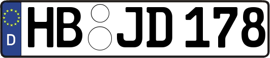 HB-JD178