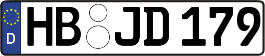 HB-JD179