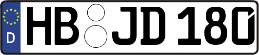 HB-JD180