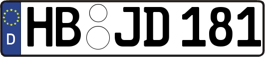 HB-JD181