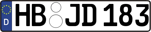 HB-JD183