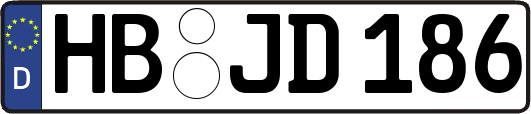 HB-JD186