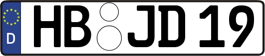 HB-JD19