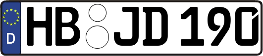 HB-JD190