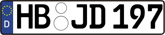 HB-JD197