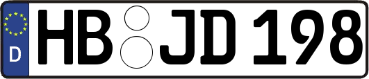 HB-JD198