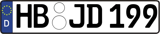 HB-JD199