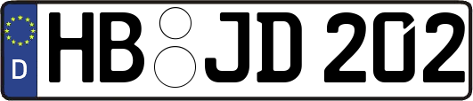 HB-JD202