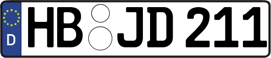 HB-JD211