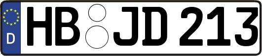 HB-JD213
