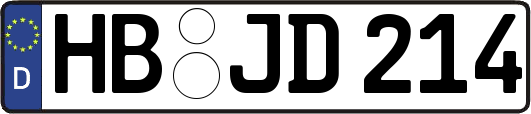 HB-JD214