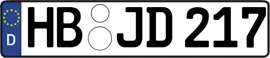 HB-JD217