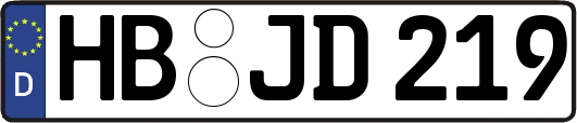 HB-JD219