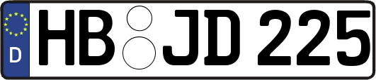HB-JD225