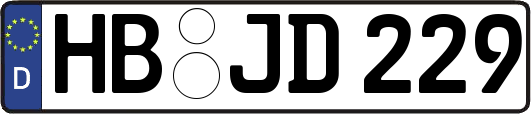 HB-JD229