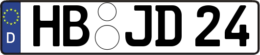 HB-JD24