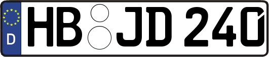 HB-JD240