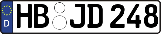 HB-JD248