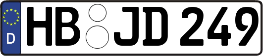 HB-JD249