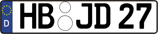 HB-JD27