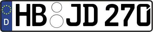 HB-JD270