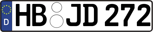 HB-JD272