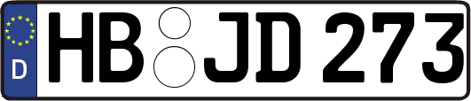 HB-JD273