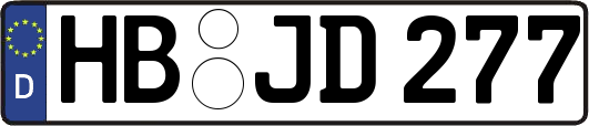 HB-JD277