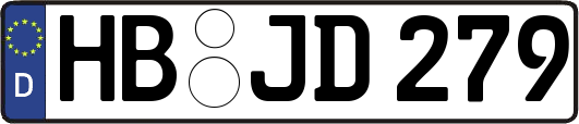 HB-JD279