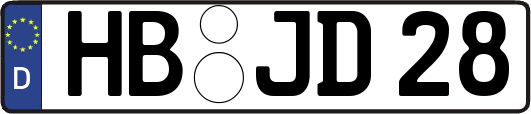 HB-JD28