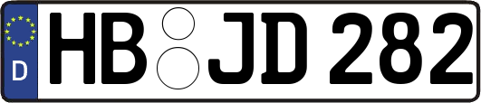 HB-JD282