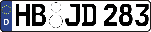 HB-JD283