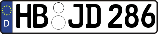 HB-JD286