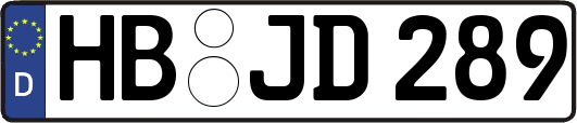 HB-JD289
