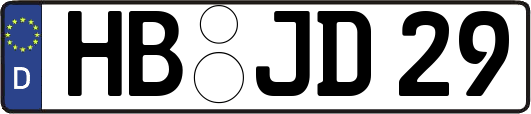HB-JD29
