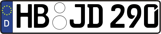 HB-JD290