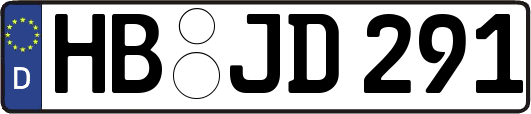 HB-JD291