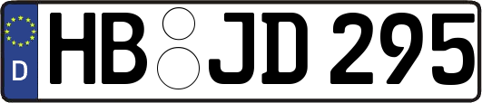 HB-JD295