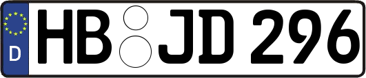 HB-JD296