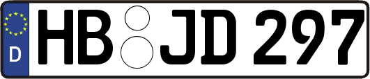 HB-JD297