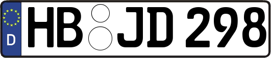 HB-JD298