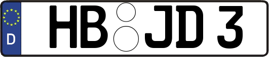 HB-JD3