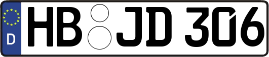 HB-JD306