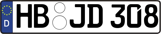 HB-JD308