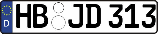 HB-JD313