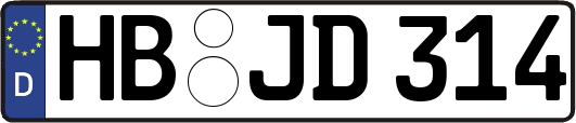 HB-JD314