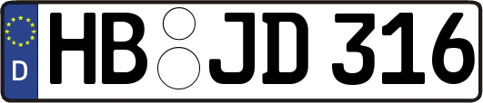 HB-JD316