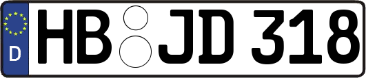 HB-JD318